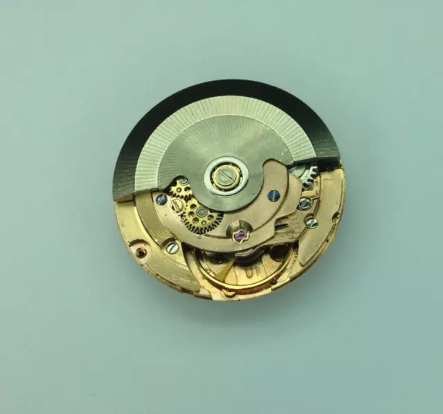 ETA cal. 2638 Automatic Gents Watch Movement - Working - Watchmakers