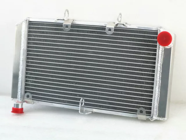 Radiatore Alluminio Per HONDA CB600 F/FA HORNET CBF600 2007-2013 2007 2009 2011