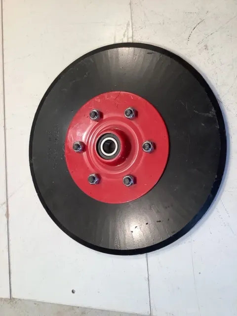 SHOUP GD7564 Leading Disc Blade for Haybuster 7500064 BLADE ONLY (D5)