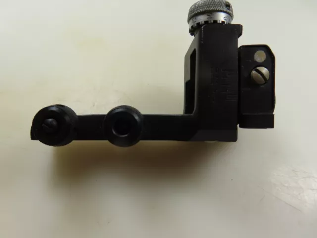 Rear Target Sight Diopter Micrometer Peep Sight Vostok Ishmash Ural