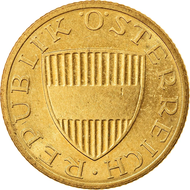 [#769228] Coin, Austria, 50 Groschen, 1992, EF, Aluminum-Bronze, KM:2885
