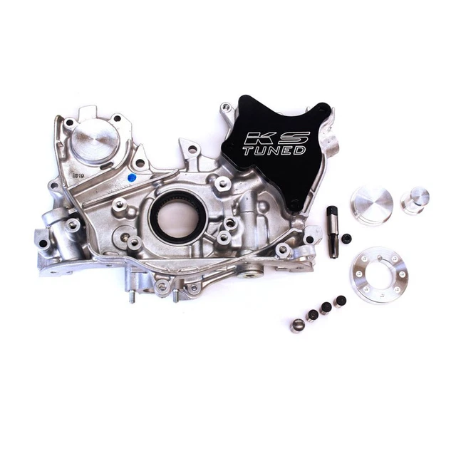 Kit Eliminatore Albero Bilanciamento Ks Con Pompa Olio Honda H-Series H22 Non Vtec