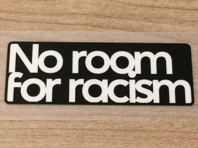 Patch Badge officiel Premier League no room for racism 2019-2024 vendeur pro