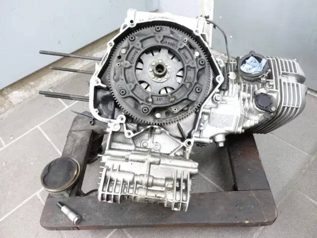 Motor Doppelzündung BMW R 1150 R / GS / RT engine Boxer