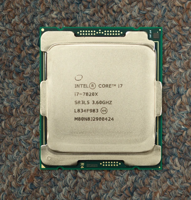Intel Core I7-2720QM Quad-Core CPU 2.2GHz Turbo Boost - SR014 - Used & Tested