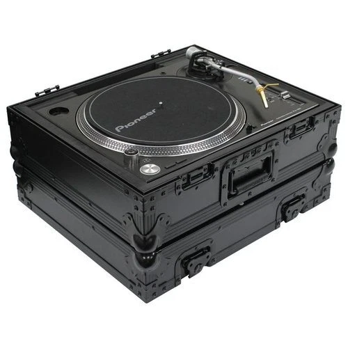 Odyssey Black Label Universal Case for Technics 1200 Style DJ Turntables 3
