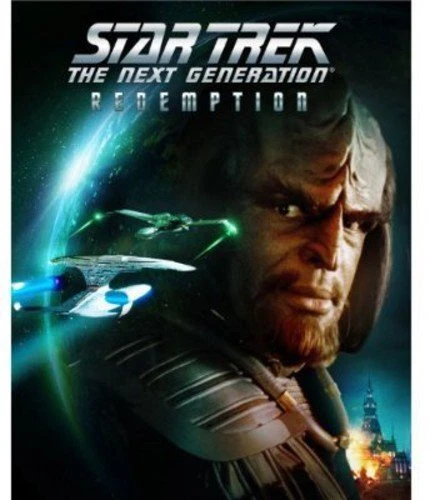 Star Trek: The Next Generation - Redemption [Blu-ray] NEW!