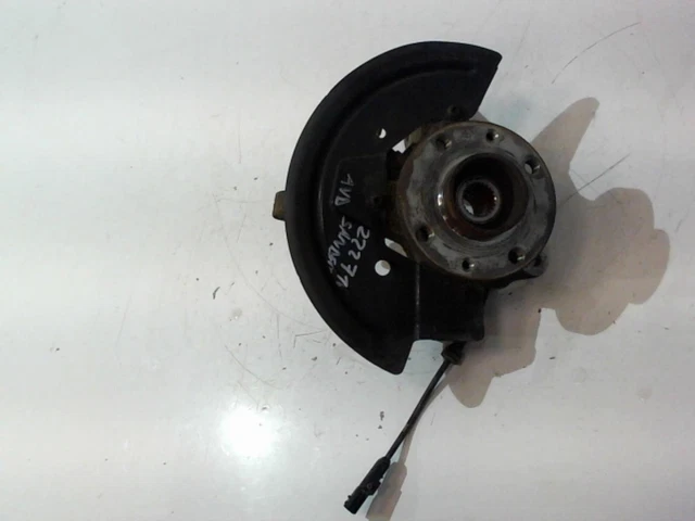 Fusee avant droit DACIA SANDERO 2 PHASE 2 0.9i - 12V TURBO TCE 90 /R:65487214