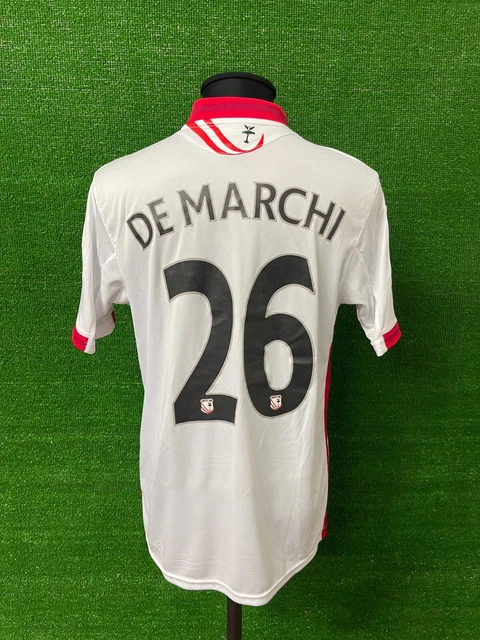 Maillot Brésil 2006 Juan - Camiseta Match Worn Avec COA - Nike