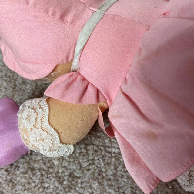 RARE 1997 PLAYSKOOL muppet babies Miss Piggy soft toy £12.99 PicClick UK