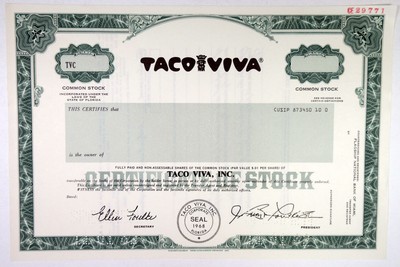 Consumer Goods, Stocks & Bonds, Scripophily, Coins & Paper Money ...