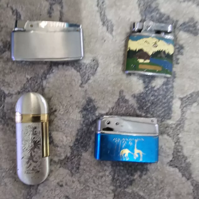 Vintage Lighters