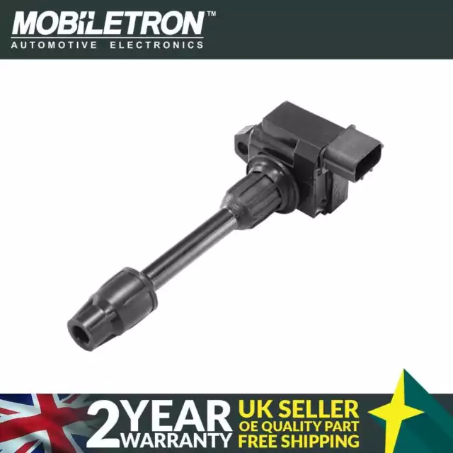 Mobiletron CN-20 Ignition Coil for Nissan Maxima Maxima QX