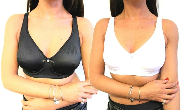 Reggiseno Renato Balestra Mod Melissa Microfibra Coppa Preformata Senza Ferretto