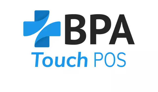 POS Business + Accounting Software W Retail Touch