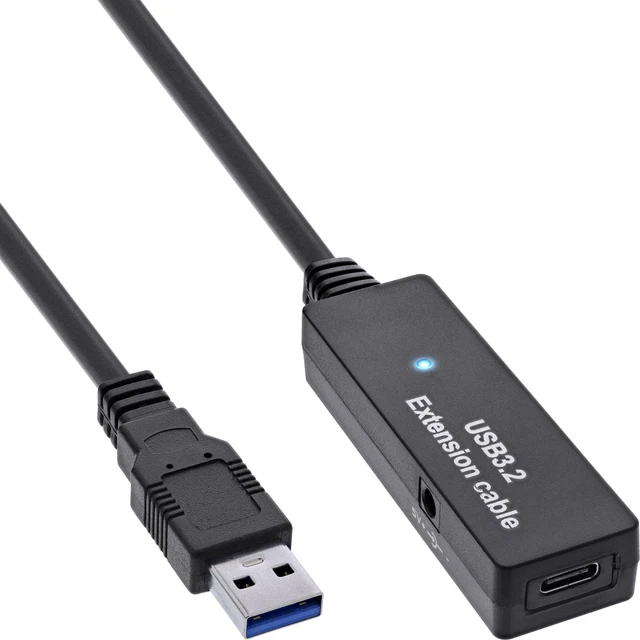 USB A STECKER AUF USB C BUCHSE VERL NGERUNG visual data 2