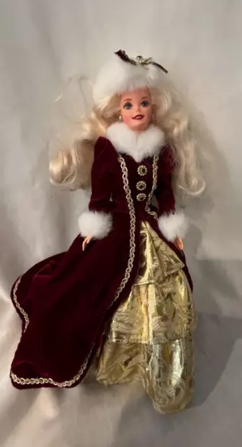 Barbie Doll Happy Holidays 1996 Special Edition (HF)