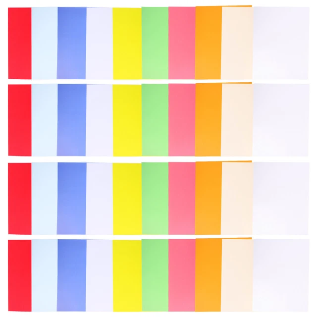 40 Sheets Litmus Paper Collage Tracing DIY Transfer Sketching