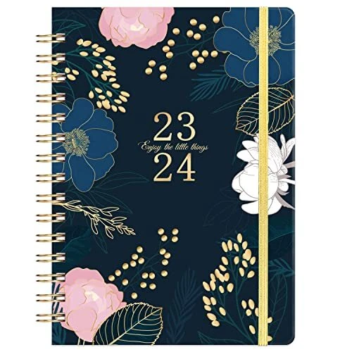 PLANNER 20232024 July 2023 Weekly & Monthly Academic Planner 2023