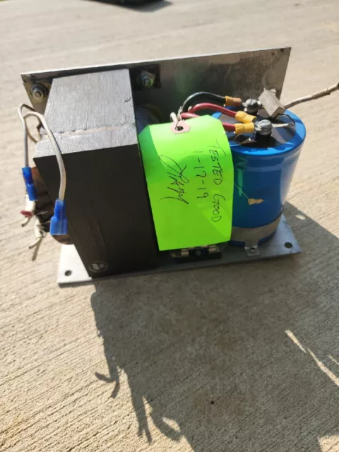 🔥ACME ELECTRIC Power Supply 500B24H. FREE SHIPPING🇺🇲 TESTED