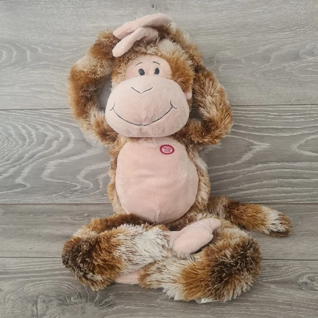 TOYS R US Monkey With Sound £9.95 PicClick UK
