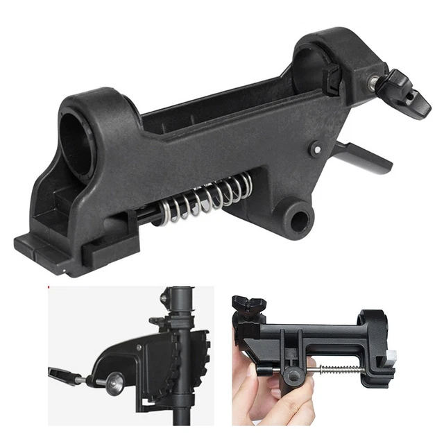 USEFUL THRUSTER MOUNT Boat Outboard Kayak Kayaks Canoe Plastic £37.56 PicClick UK