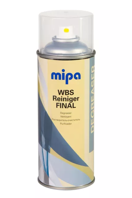 Mipa WBS Reiniger FINAL Spray (400ml)