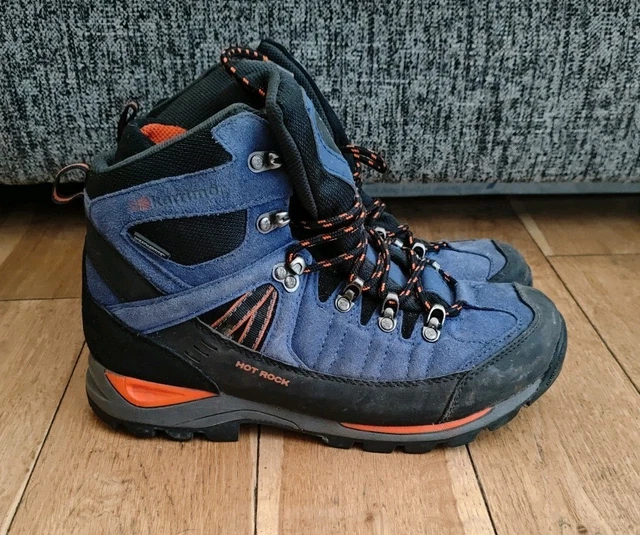 Bottes De Randonnée Imperméables Tout-terrain Pour Burundi