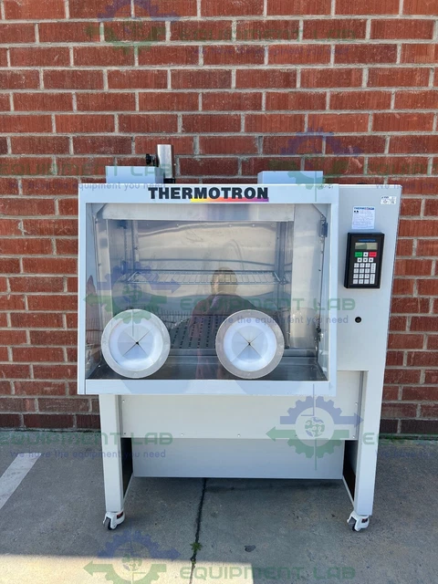 Thermotron CDS-5 Cytogenetic Environmental Chamber 20ºC - 40ºC, 25% RH to 75% RH