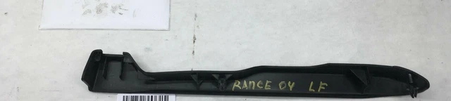 Land Rover 2004 Range Rover Hse ​Front Left Seat Rail Track Trim Cover Cap