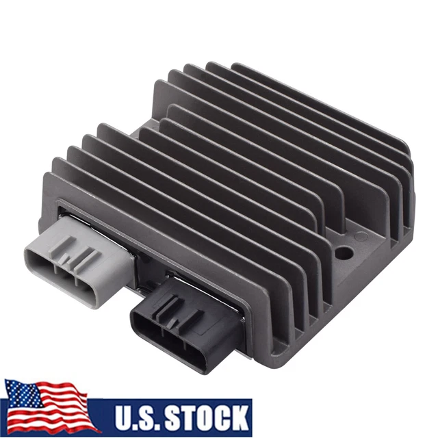 Regulator Rectifier Fits Bombardier Can-Am Outlander 330 2X4 4X4 HO - Foto 9
