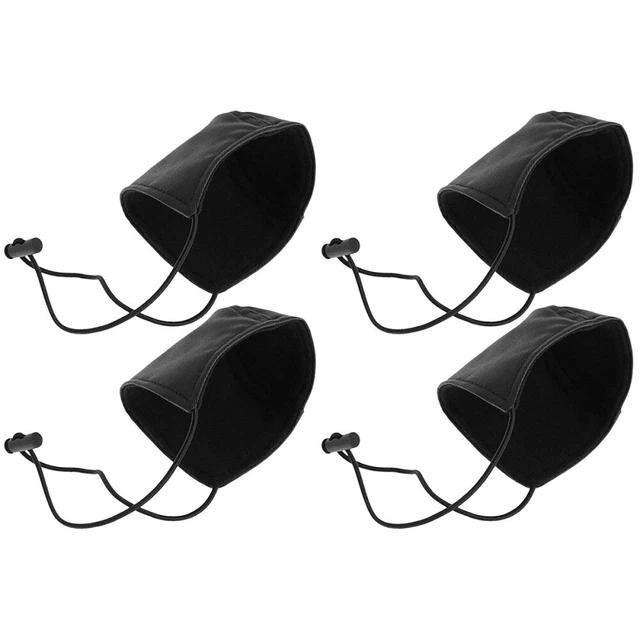 4 pz protezione tallone conducente protezione supporto scarpe protezione tallone alto carrello