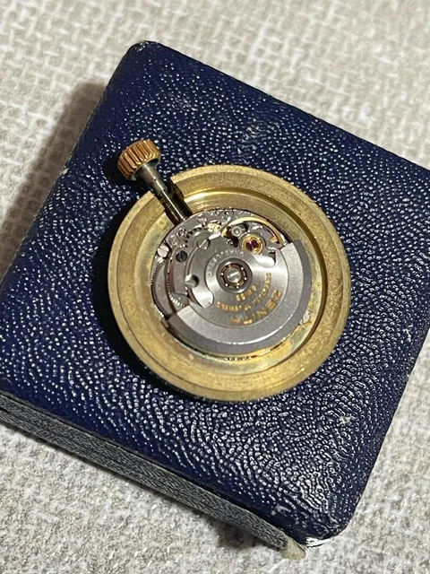 Mouvement Automatique Complet BUREN 11 - Pièce D'occasion Pour Montre