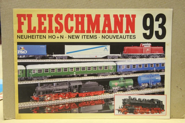 Pièce Détachée Fleischmann 324170 Vintage Pour Modélisme Ferroviaire - Neuf - Allemagne