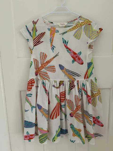 Gorman beach dress top