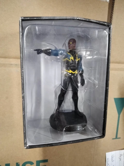 eaglemoss série SUPER HERO - hors série plomb DC # 7 - BATMOTO batcycle