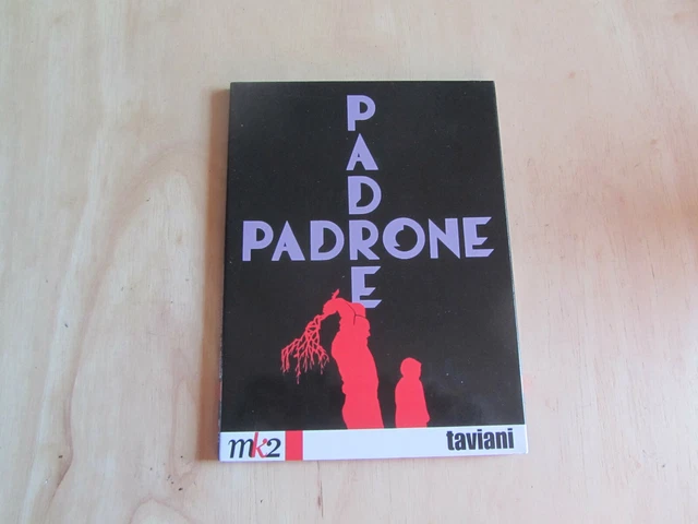 PADRE PADRONE de Paolo Taviani - DVD