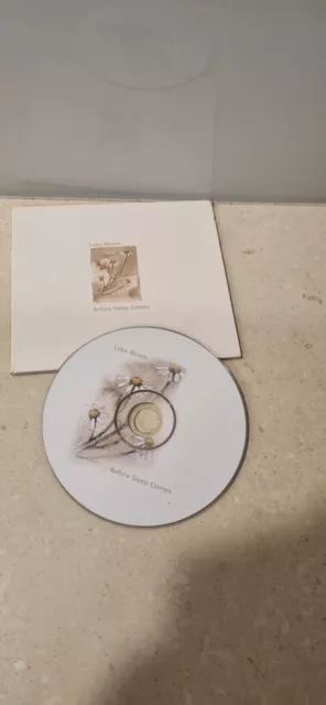 Luka Bloom - Before Sleep Comes CD Digipak