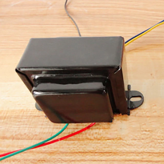 SINGLE-ENDED 5K POWER Output Transformer Tube Amplifier fit for 6P1 ...