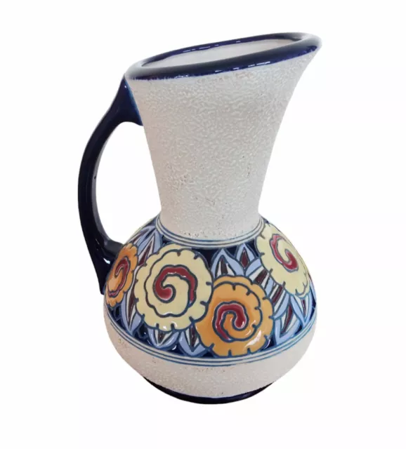 Vase Art Déco Impérial Amphora