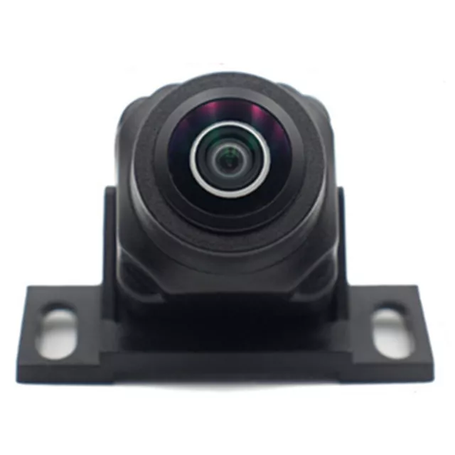 Car Reverse Backup Rear View Camera Fisheye Lens Track Night Vision Waterproof