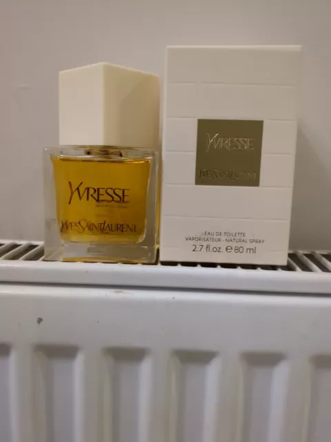 Ysl yvresse edt 2025 80ml