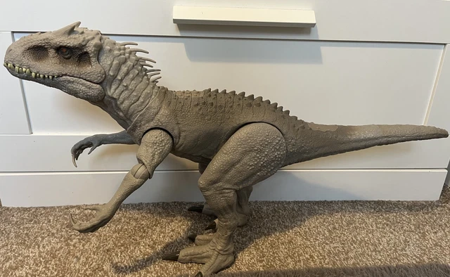 FIGURINE ARTICUL&Eacute;E JOUET Dinosaure Jurassic World Park Indominus Rex Vs
