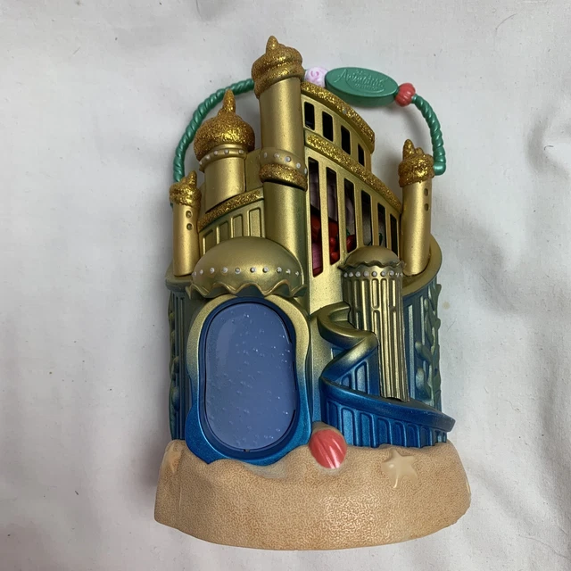 DISNEY ANIMATORS COLLECTION Littles Princess Ariel Under The Sea