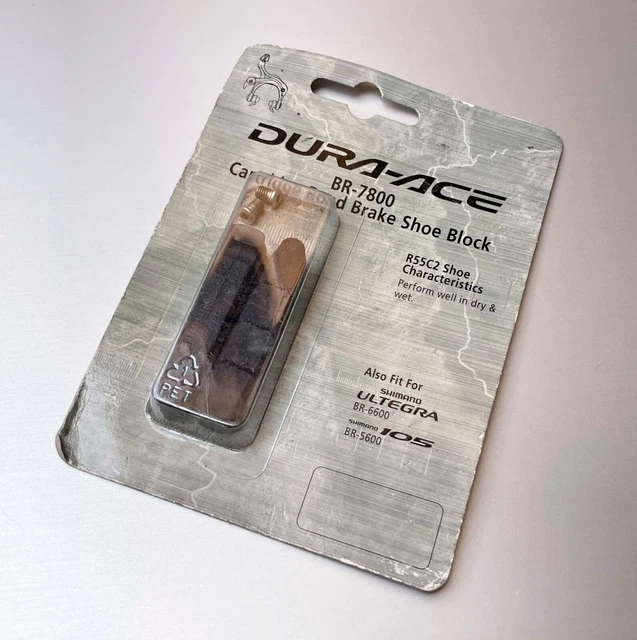CHAUSSURES FREIN VÉLO De Course Shimano Dura-Ace BR-7800 Cartridge Road
