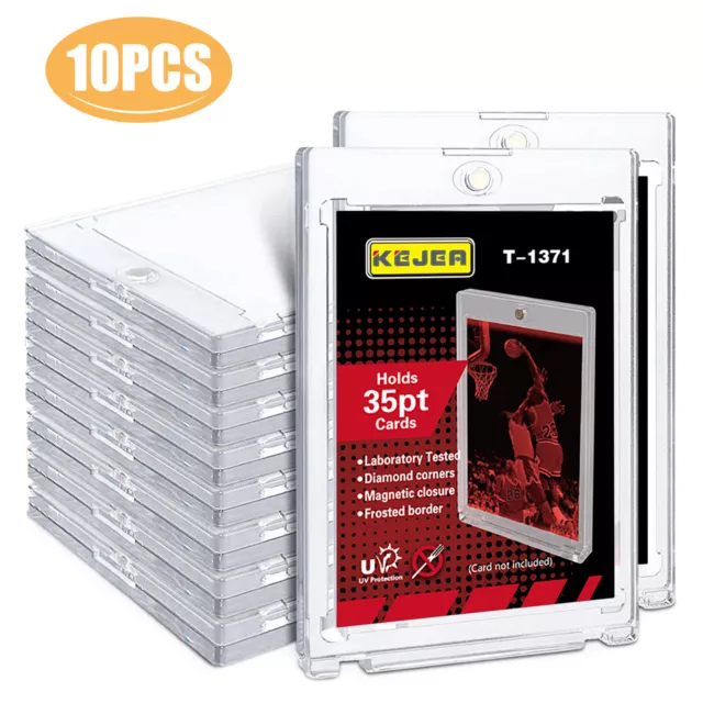 Ultra PRO One Touch 35pt Magnetic Card Armour Display Holder