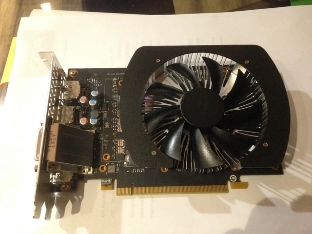 Hp Nvidia Gtx 1060 3gb Displayport Vga Card 1060 Displayport HP