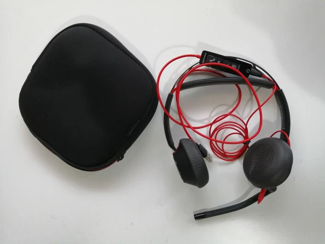 Plantronics online headset c5200
