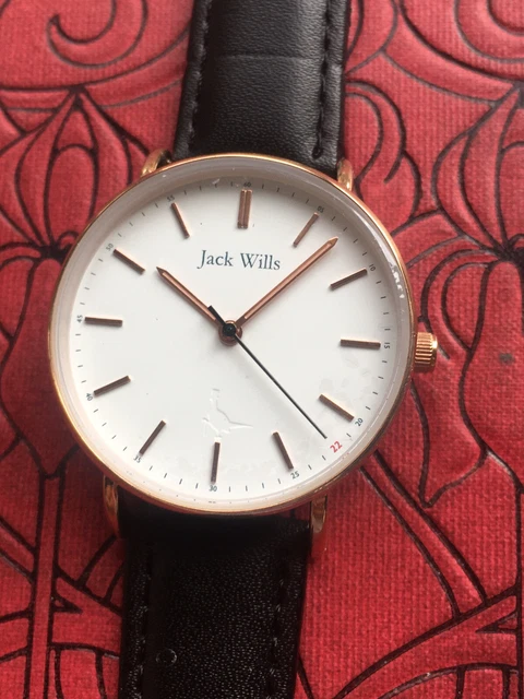 JACK WILLS MENS Or Ladies Watch NEW Lot 2 22.99 PicClick UK