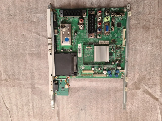 Carte Mère Pour TV Philips 65PUS6554/12 – Référence 715G9907-M01-B03-005G